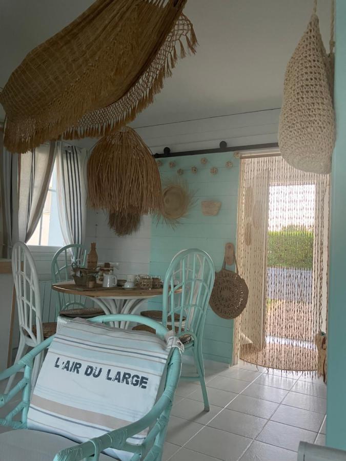 Retour De Plage Locmaria Extérieur photo